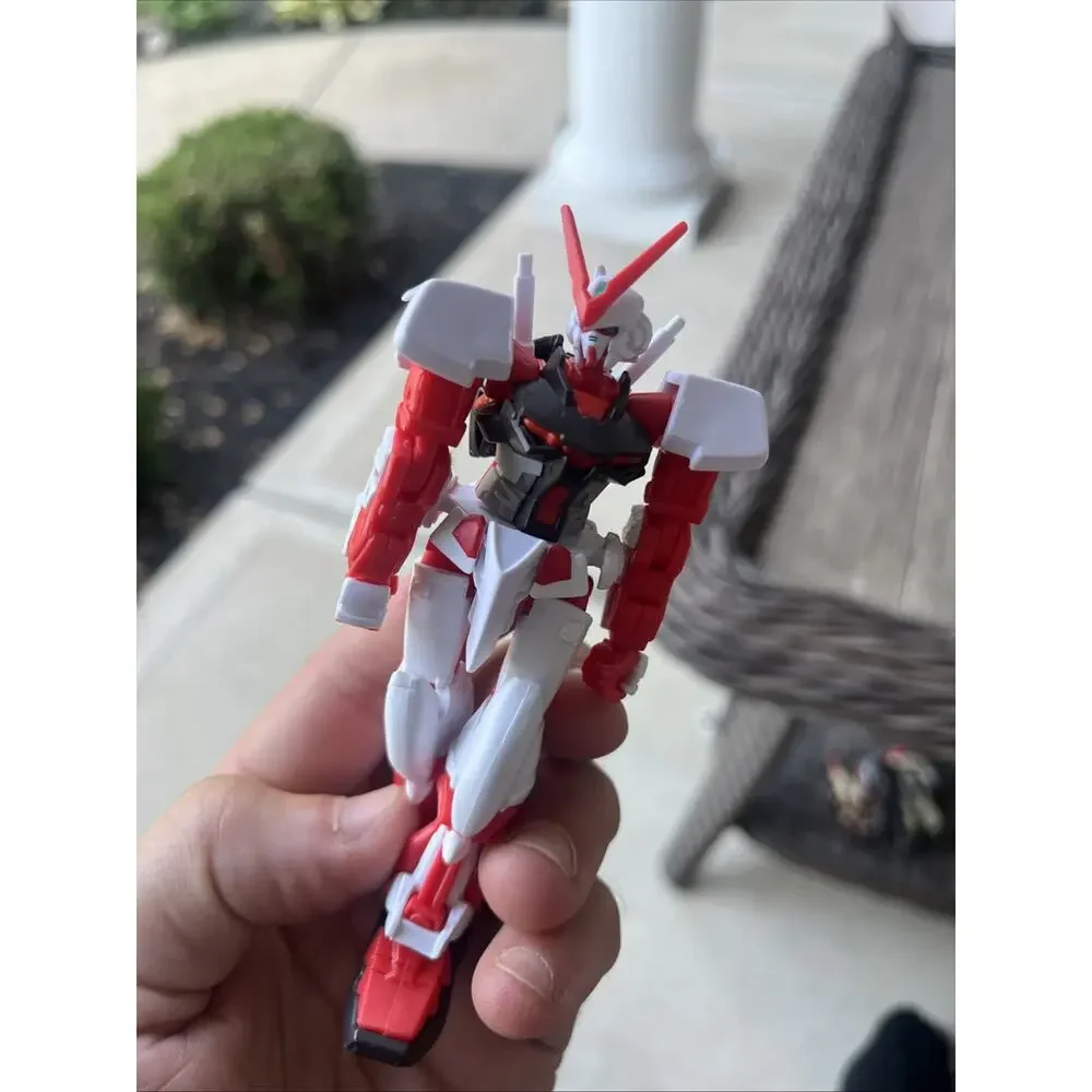 Gundam Infinity MBF-P02 Gundam Astray (Red Frame)
